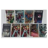 9 The Amazing Spider-Man comics: #338 (1990),