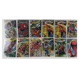 12 spider-Man comics: Spider-Man: Life Story