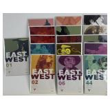 16 East of West comics: East of West #1-#6 2013),
