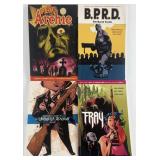 4 Graphic Novels: Afterlife with Archie #1