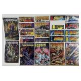 22 image comics: Frontiersman #1-#5 (2021), Union