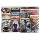 18 Irredeemable comics: Irredeemable #1 Artist