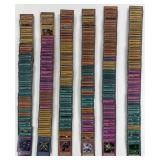 Group of Yu-Gi-Oh cards: Shinato, King of a