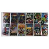 12 The Savage Dragon comics: #14 (1994), 2 #15