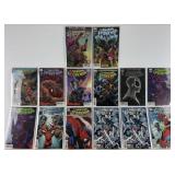 14 The Amazing Spider-Man comics: #18.HU (2019),