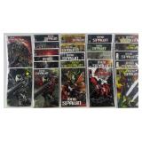 22 King Spawn comics: King Spawn #26 Cover A