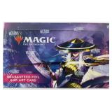 Sealed Kamigawa: Neon Dynasty Set Boosters,