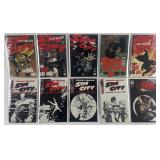 12 Sin City comics: Sin City: The Big Fat Kill #1