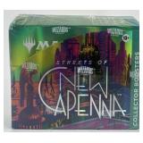 Sealed Streets of New Capenna Collector Booster