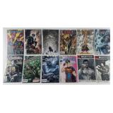 12 DC & Hill House comics: Blackhawk #1 (1989),