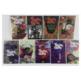 9 Finger Guns comics: Finger Guns #1 Cover C