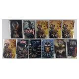 11 Venom comics: Venom #1 Grassetti Cover (2022),