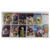 12 Bobï¿½s Burgers comics & Bevis & Butt-head: