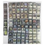 Collection of Middle-earth collectable cards