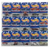 15 unopened 1998 First Edition Hot Wheels