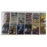 32 Canto I, II, III comics, Canto, Volume 1: If I