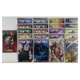 21 Prophet comics: Prophet #1 Chromium Cover