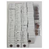 Collection of Lincoln Head Cents