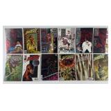 12 Daredevil comics: The Man Without Fear #1