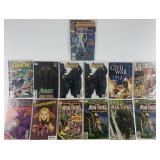 13 Marvel comics: West Coast Avengers #45 (1989),