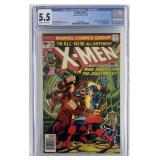 CGC Universal Grade Marvel Comics X-Men #102,