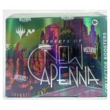 Sealed Streets of New Capenna Collector Booster