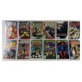 12 Wolverine comics, Wolverine #74 (1993), #76,