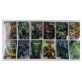 12 The Immortal Hulk comics, The Immortal Hulk