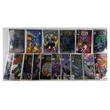 16 Zen comics: Zen Intergalactic Ninja Color #0