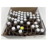 Collection of Lincoln Head cents, mostly full,