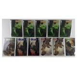 11 Spawn comics: #314 (2021) through #316 (2021),