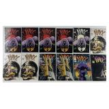 12 The Maxx comics: 5 The Maxx #1 (1993), 3 The