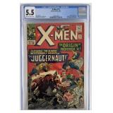 CGC Universal Grade copy of X-Men #12 from Marvel