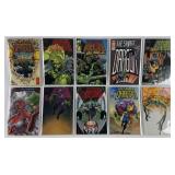 8 The savage Dragon comics: The Savage Dragon Vol