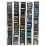 Group of Ice Age Magic: The Gathering cards