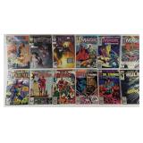 12 Marvel comics: Marvel Action Universe