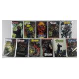 11 Spawn comics: Spawn #343 Cover B (2023), Spawn