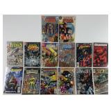 14 DC comics: The New Titans, Tales of the Teen