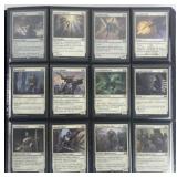 208 Raunica Allegiance cards Magic: The Gathering