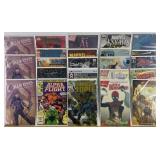 23 Marvel comics: 3 Hawkeye: Kate Bishop #1