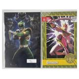 Mighty Morphin Power Rangers #55 Cover F (2020) &