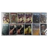 9 Prophet comics & 3 Prophet graphic novels: