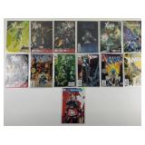 13 X-Men comics: All-New X-Men #4 (2016), All-New