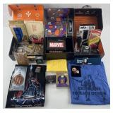 3 Loot Crates, Marvel, Transformers, Stealth