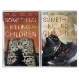 Something is Killing the Children #1 Fifth Print