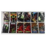 12 Spawn comics: Spawn #331 (2022), #331 Cover B