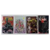 4 Teenage Mutant Ninja Turtles comics: Urban
