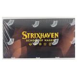 Sealed Strixhaven: School of Mages Set Boosters,
