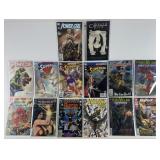 14 DC comics: Power Girl #3 (2009), Death Talks