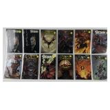 12 Spawn comics: Spawn #83 (1999) through Spawn